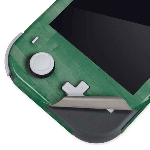 NBA Boston Celtics Hardwood Classics Nintendo Switch Lite Skin